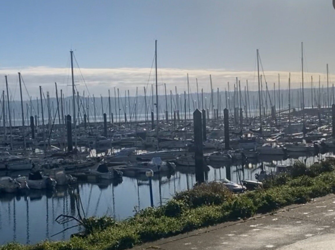 Port de Plaisance du Moulin Blanc-布列斯特必去景点