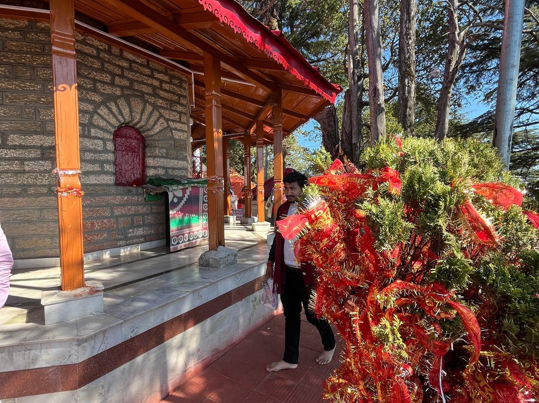 Mukteshwar Dham-Mukteshwar必去景点