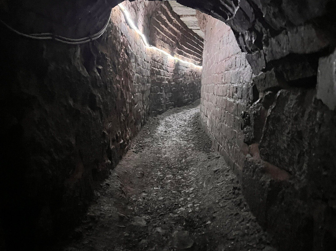 Underground Passages-埃克塞特必去景点