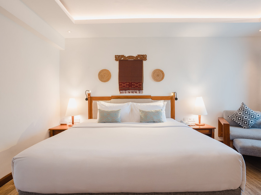 拉玛坎迪达沙度假村主图