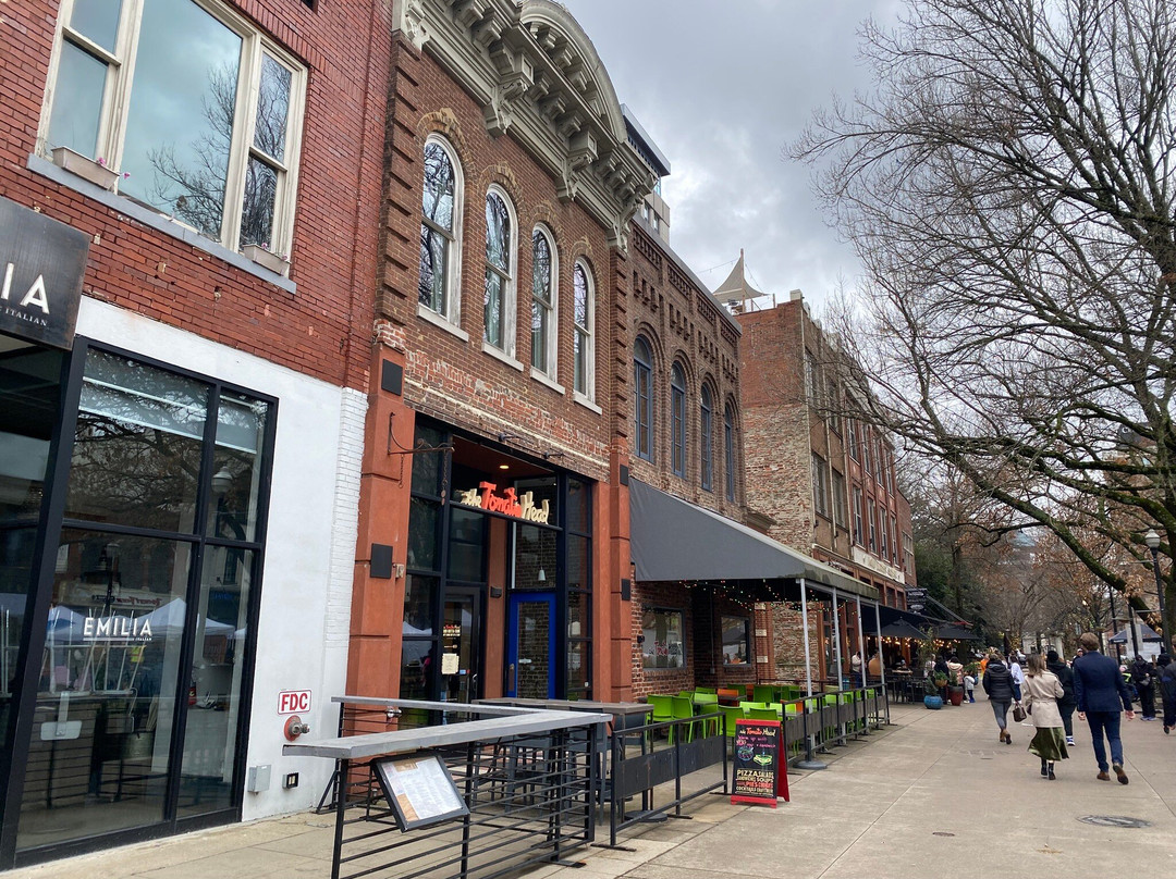 集市广场-诺克斯维尔必去景点