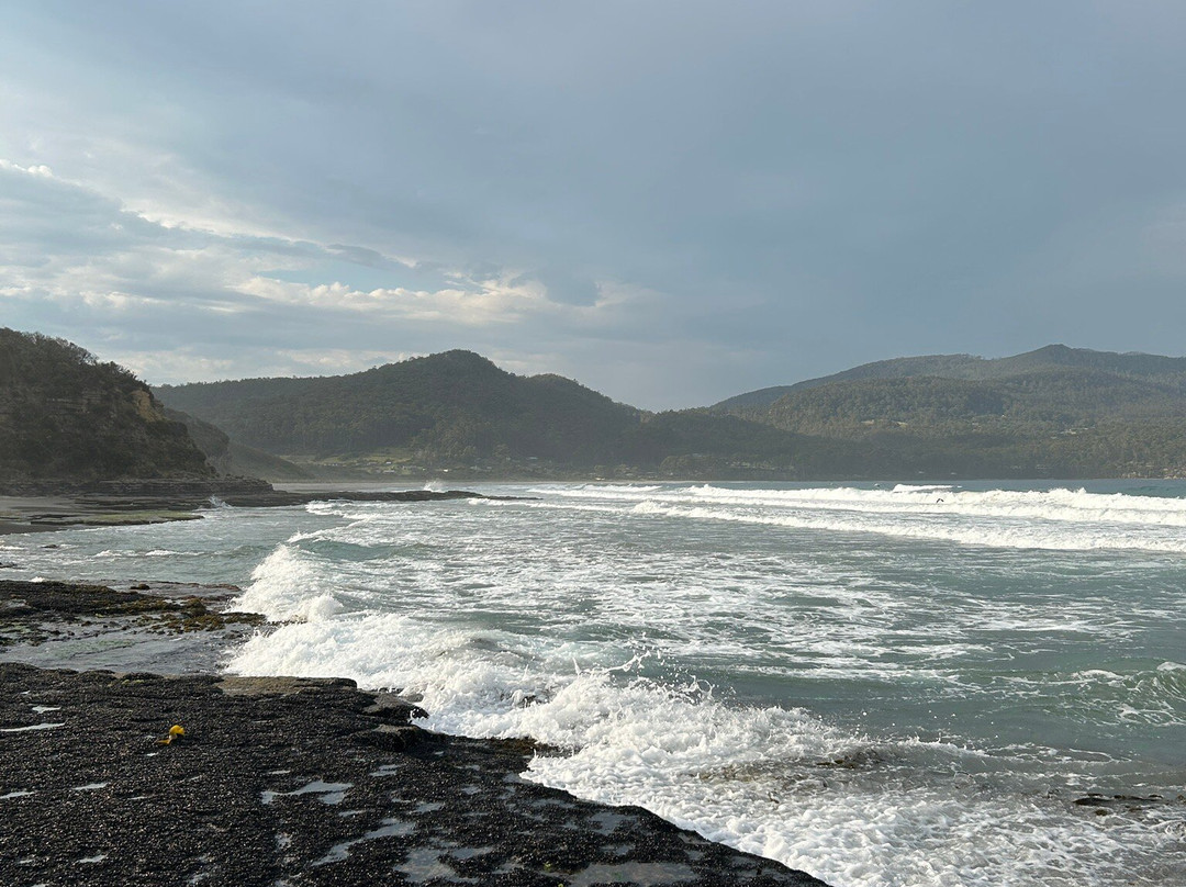 Pirates Bay Beach-伊格尔霍克内克必去景点