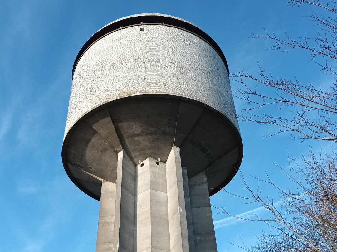 Watertoren Dokkum (1958)景点图片