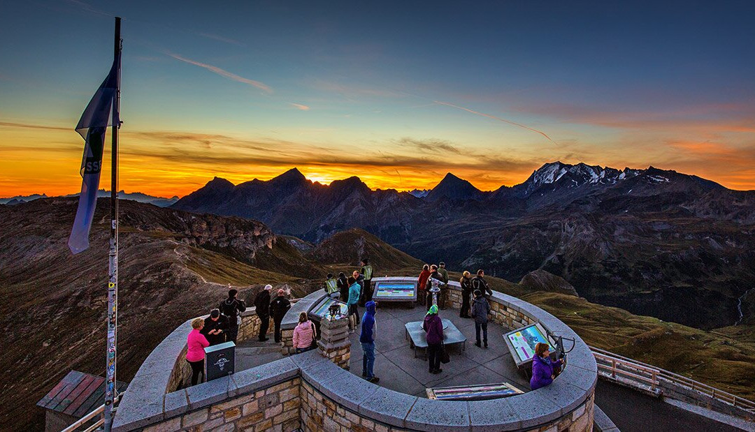 Edelweißspitze-Fusch必去景点