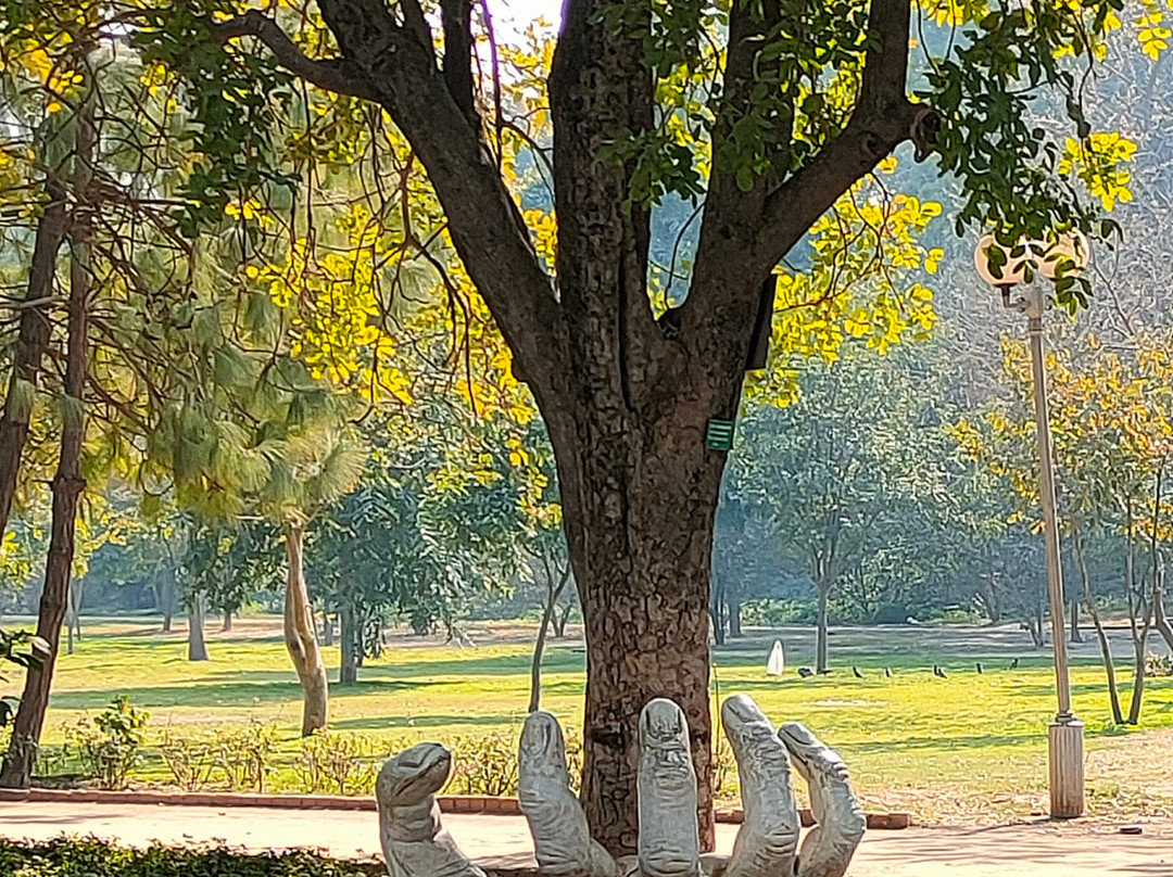 Bagh-e-Jinnah-拉合尔必去景点