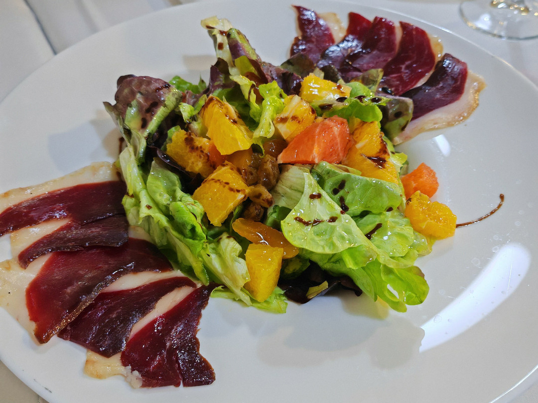 Arroceria Braseria Gaudy Restaurante