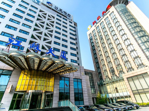 北京江苏大厦主图
