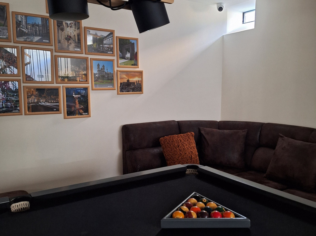 Viseu Guest Inn主图