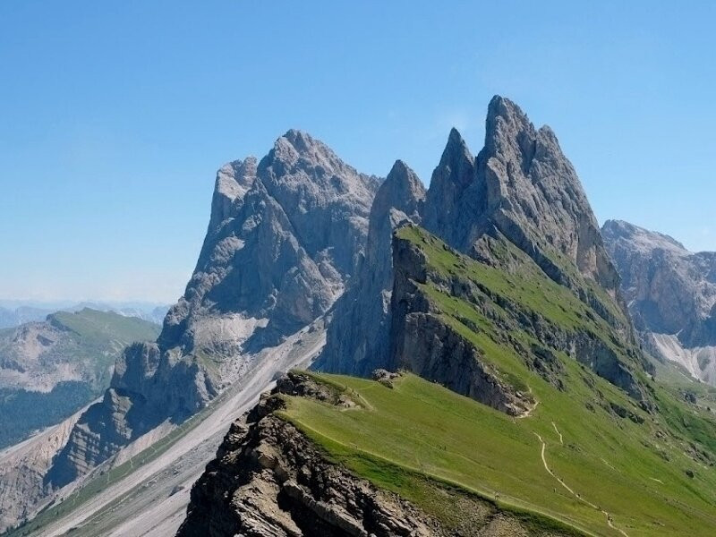 Alta Via delle Dolomiti n. 2景点图片