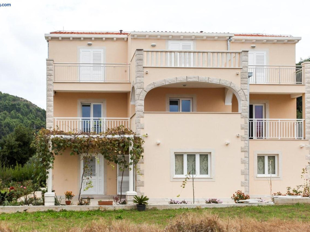 Apartments and Rooms by the Sea Lopud Elafiti - 14013