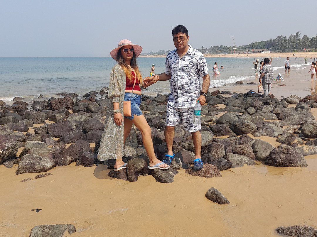 Sinquerim Beach-辛魁林姆必去景点