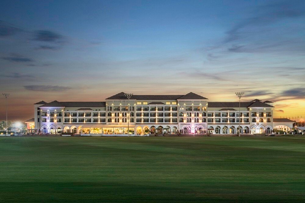 Al Habtoor Polo Resort-浴室