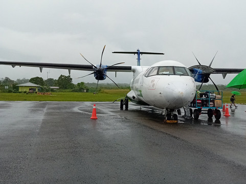 Bario酒店住宿-Mulu National Park