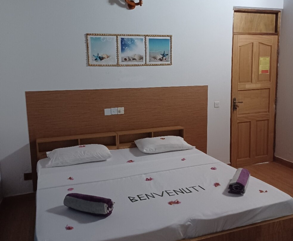 Manta View Guest House主图