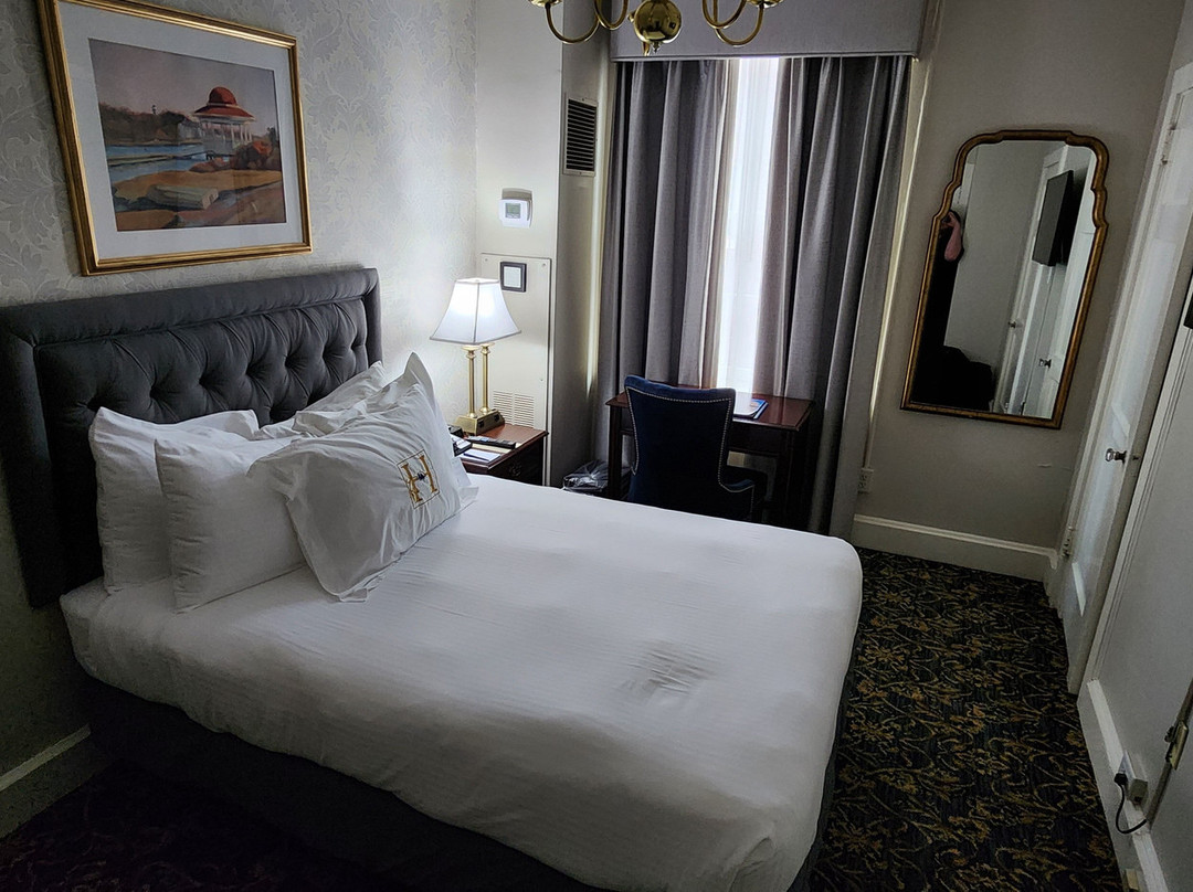 Hawthorne Hotel主图