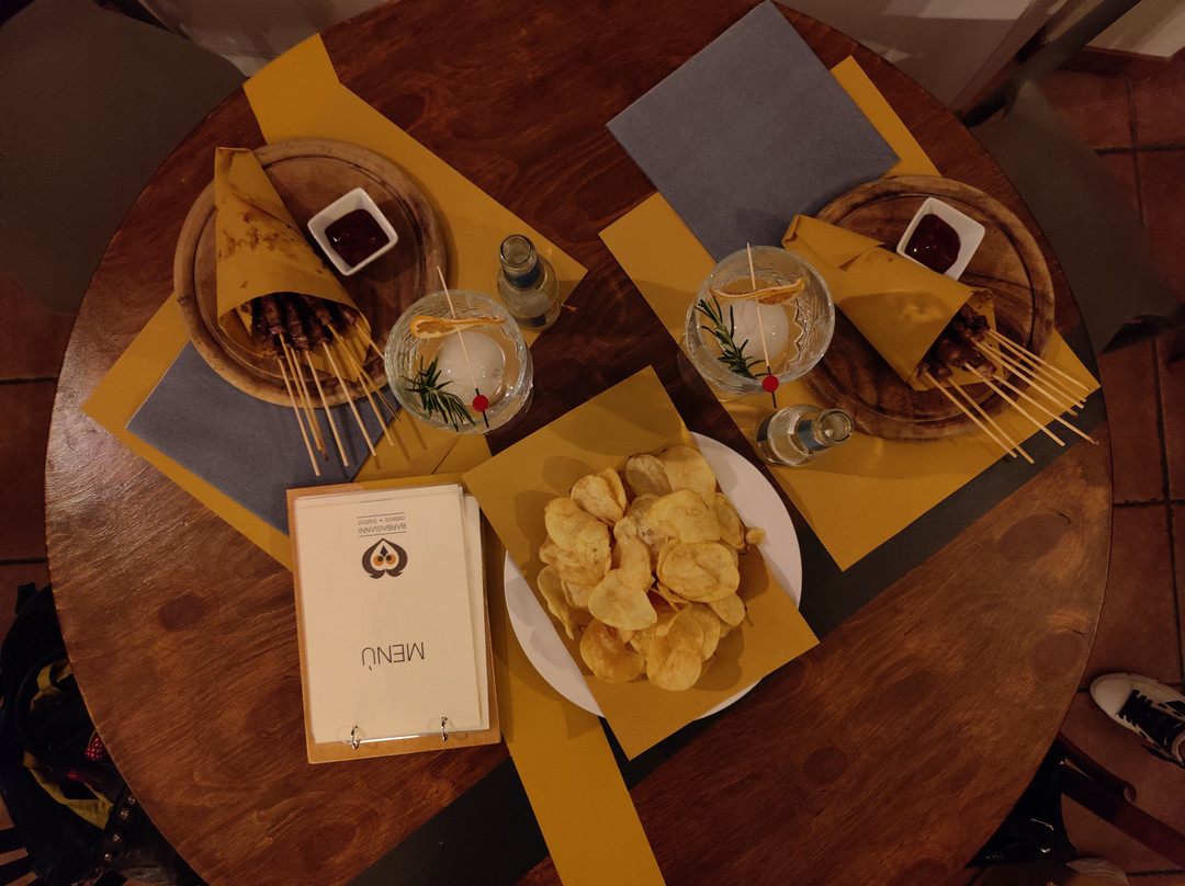 奇尼塞洛巴尔萨莫餐馆和美食-Barbagianni Osteria•bistrot