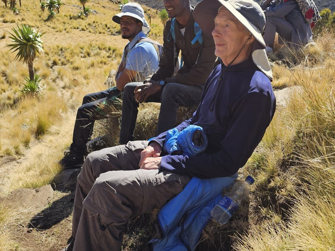Discover Simien Tour景点图片