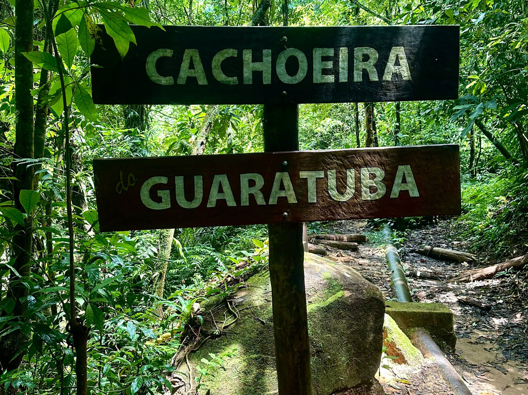 Cachoeira Do Guaratuba-Bertioga必去景点