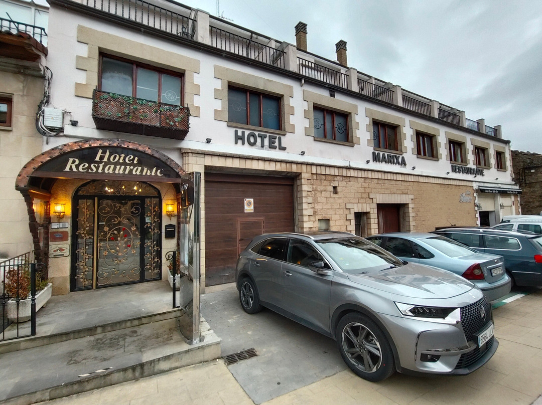 马里克萨酒店主图