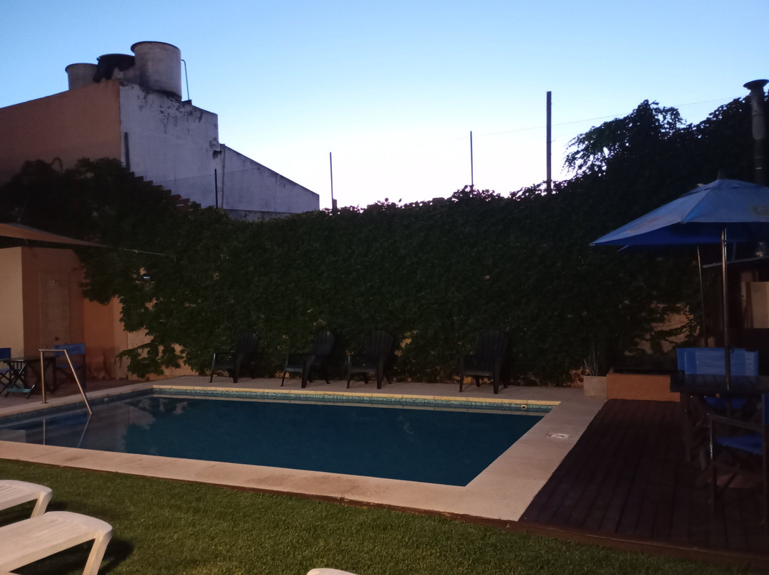 Hotel Roble Blanco主图