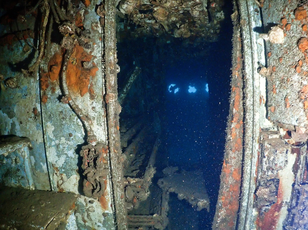 Chang Diving Center景点图片