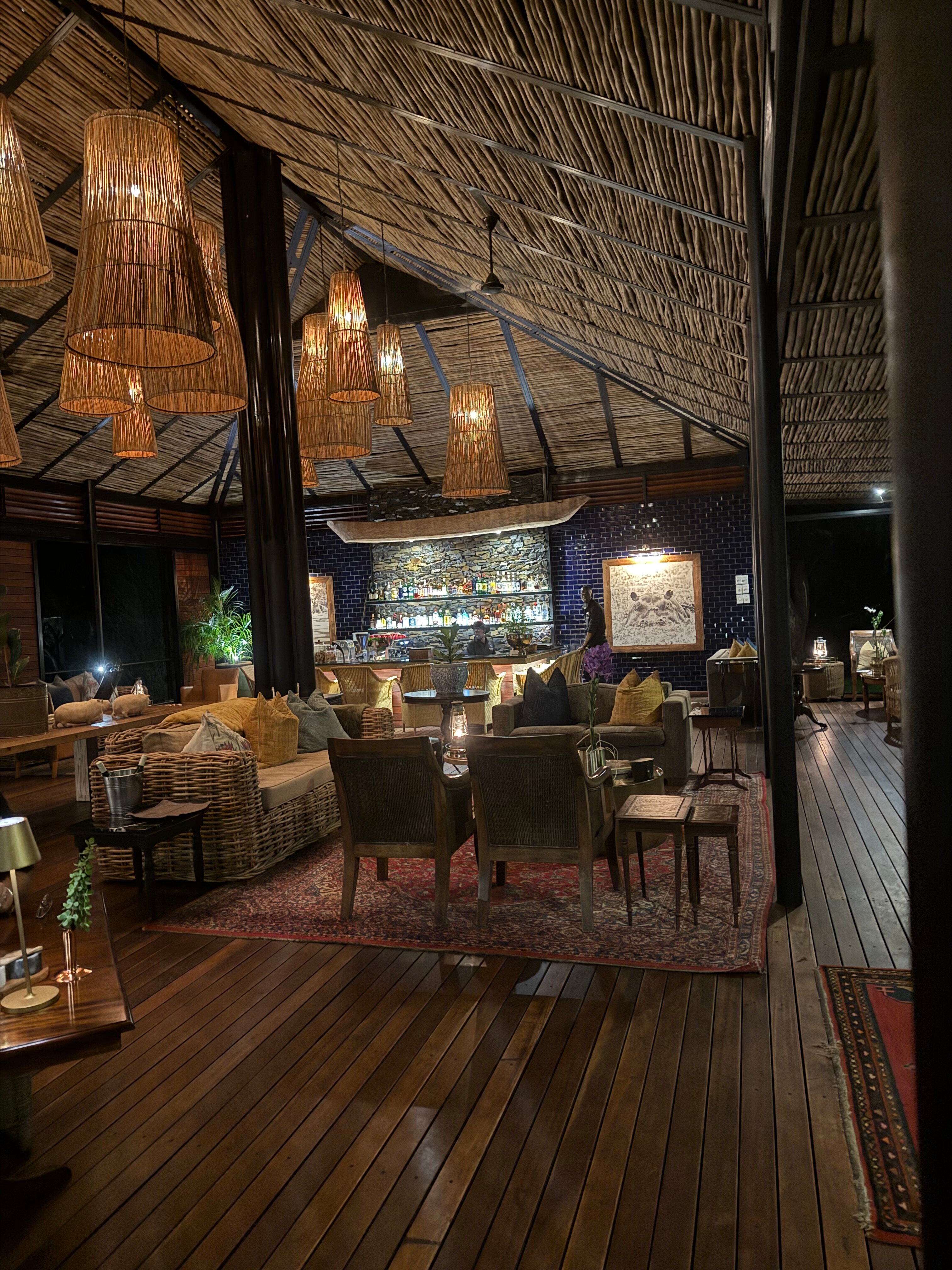 Mukwa River Lodge-官方