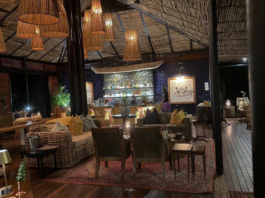 Mukwa River Lodge主图