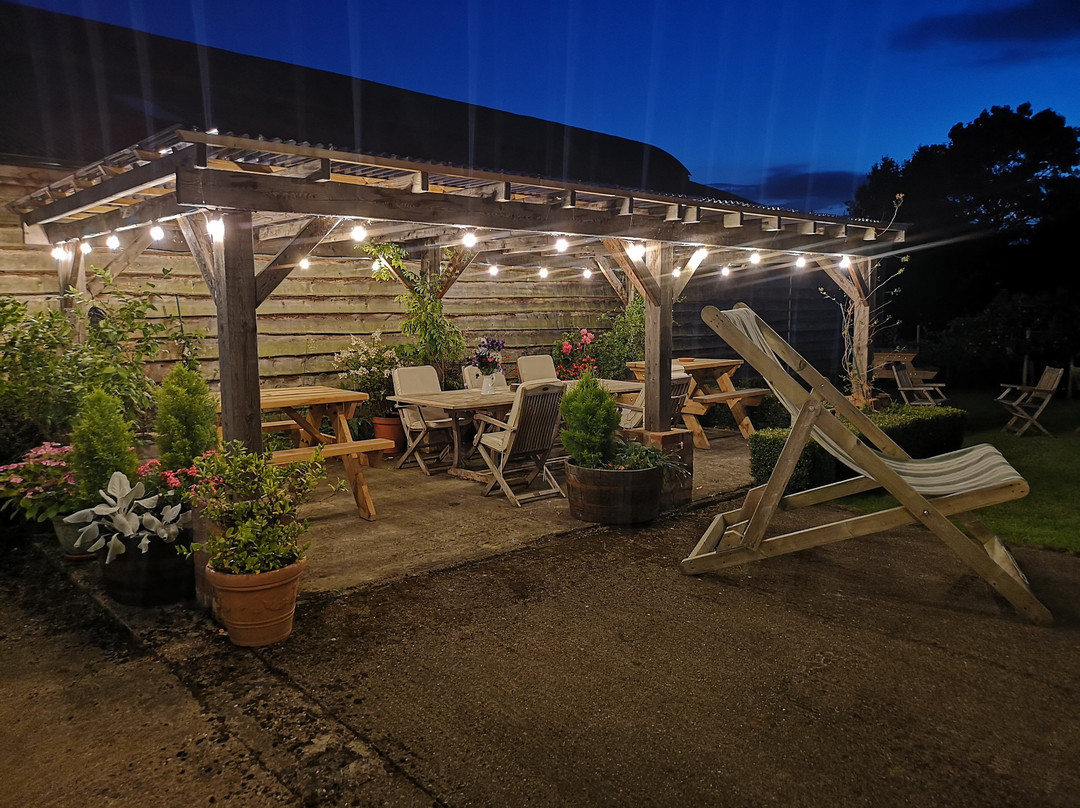 Abbey Green Farm B&B, Camping & Touring Park主图