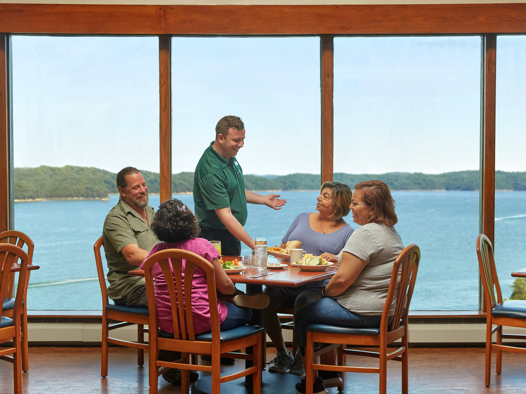 Lake Cumberland State Resort Park - Lodging主图