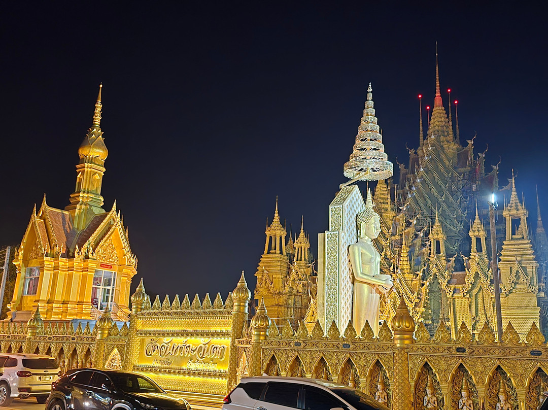 Phitsanulok Night Bazaar景点图片