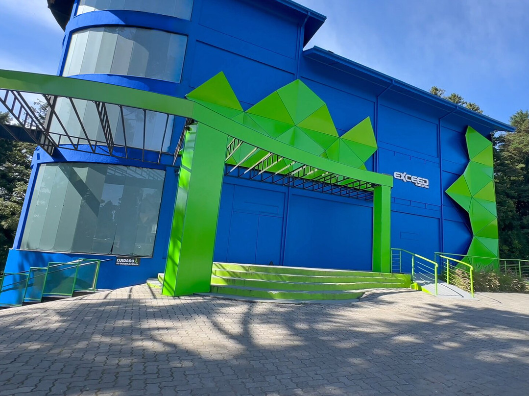 格拉玛多旅游景点-Exceed Games Park