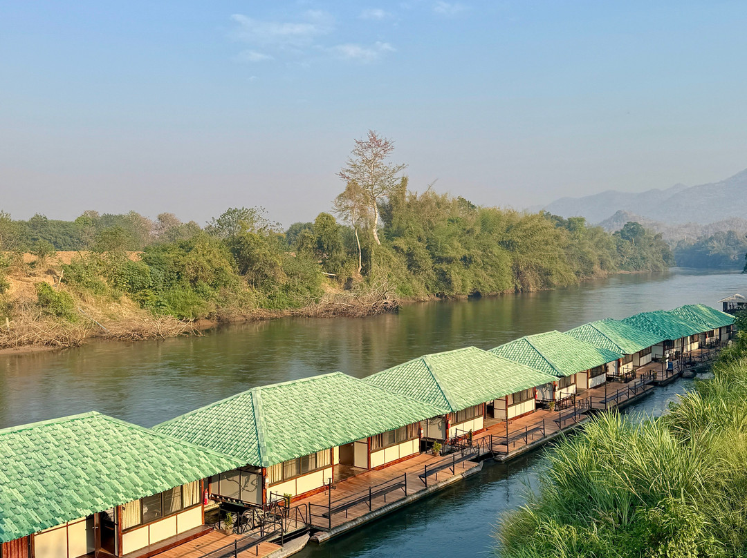 彭-弯Spa度假村主图