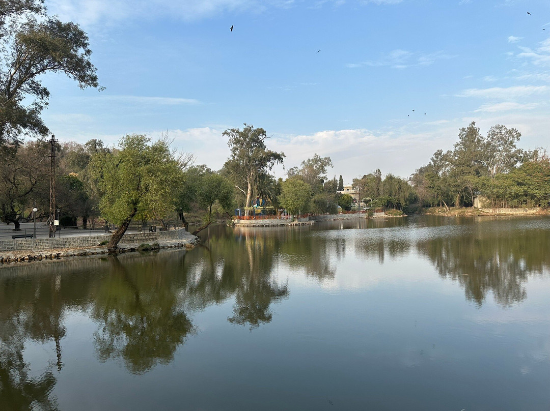 Ayub National Park-拉瓦尔品第必去景点
