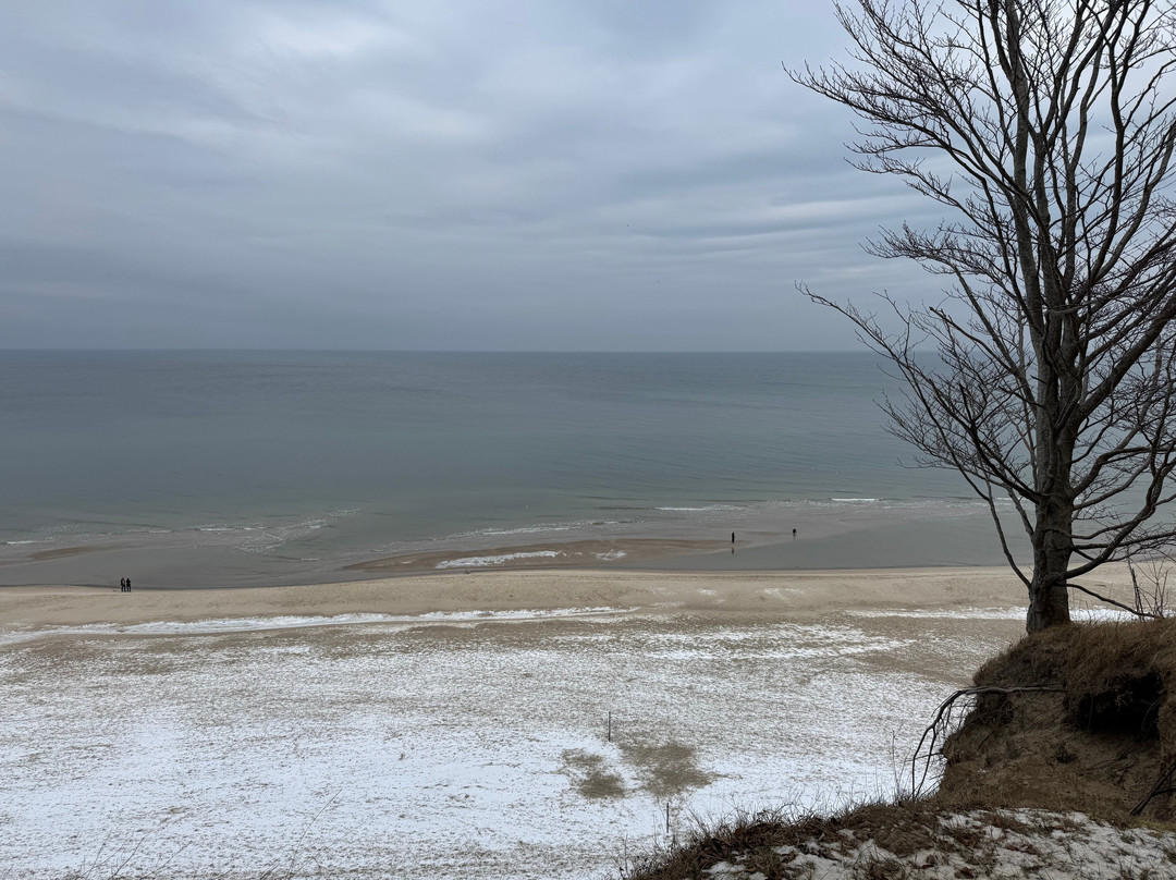 Jastrzebia Gora Beach景点图片