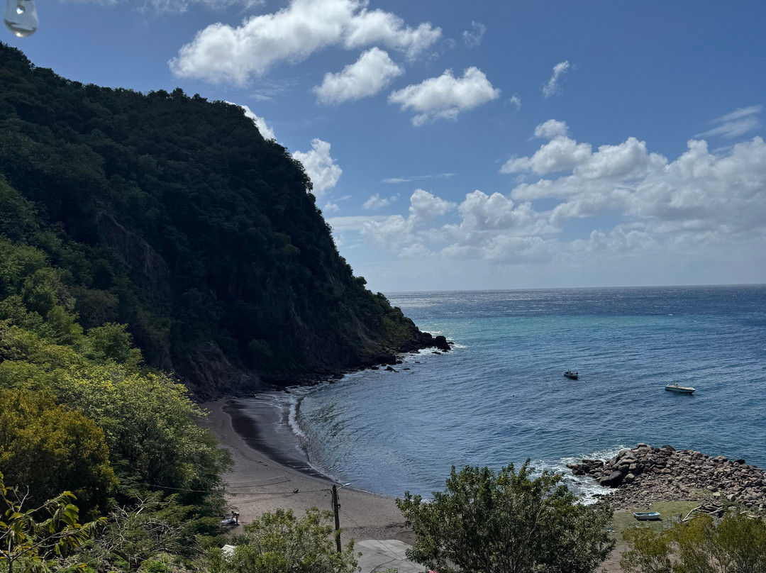 VV Location-Terre-de-Bas必去景点