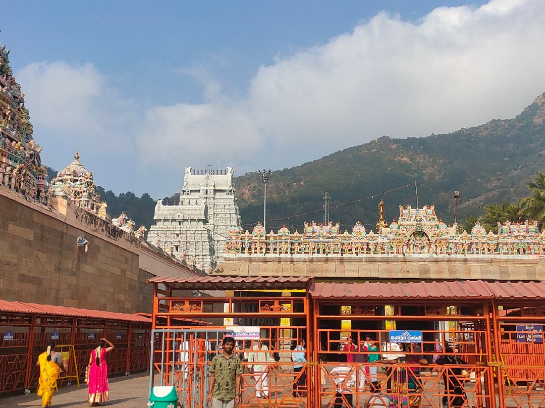 Arunachaleshwara Temple景点图片