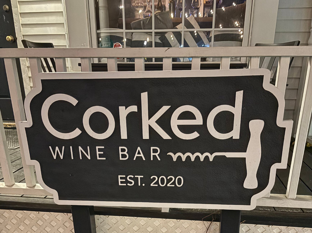 Corked Wine Bar