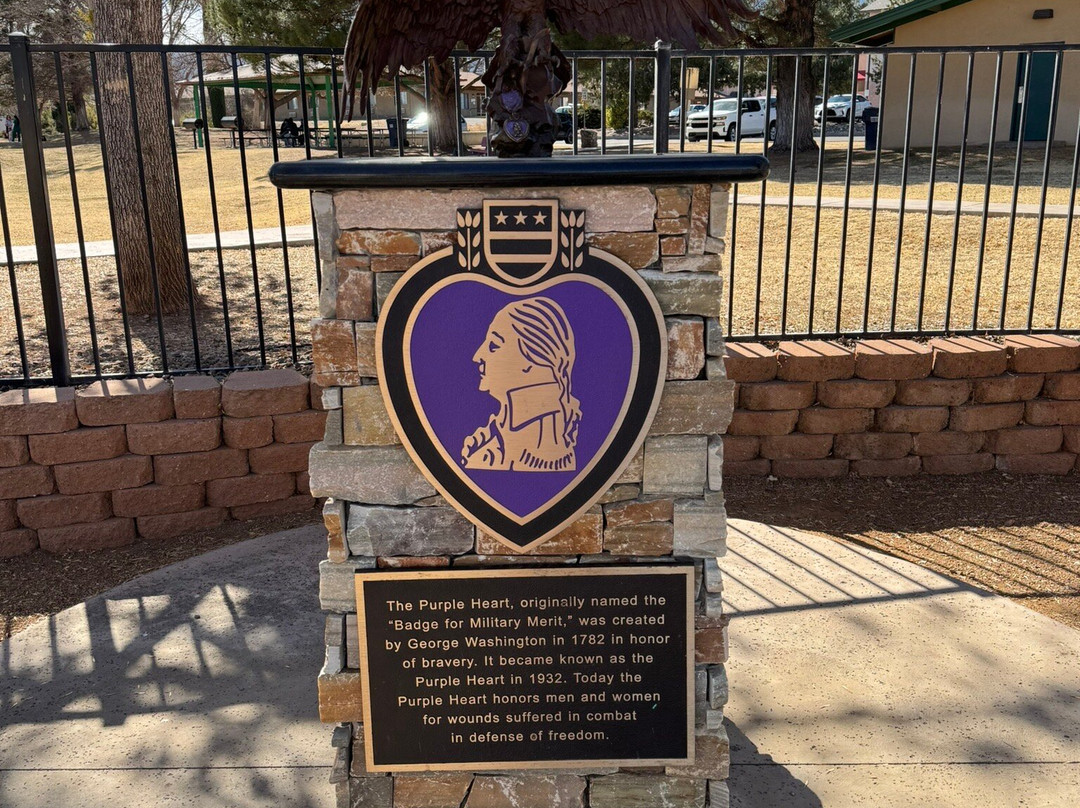 Verde Valley Military Service Park-Cottonwood必去景点