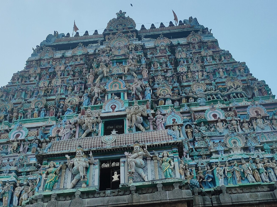 Thillai Nataraja Temple景点图片