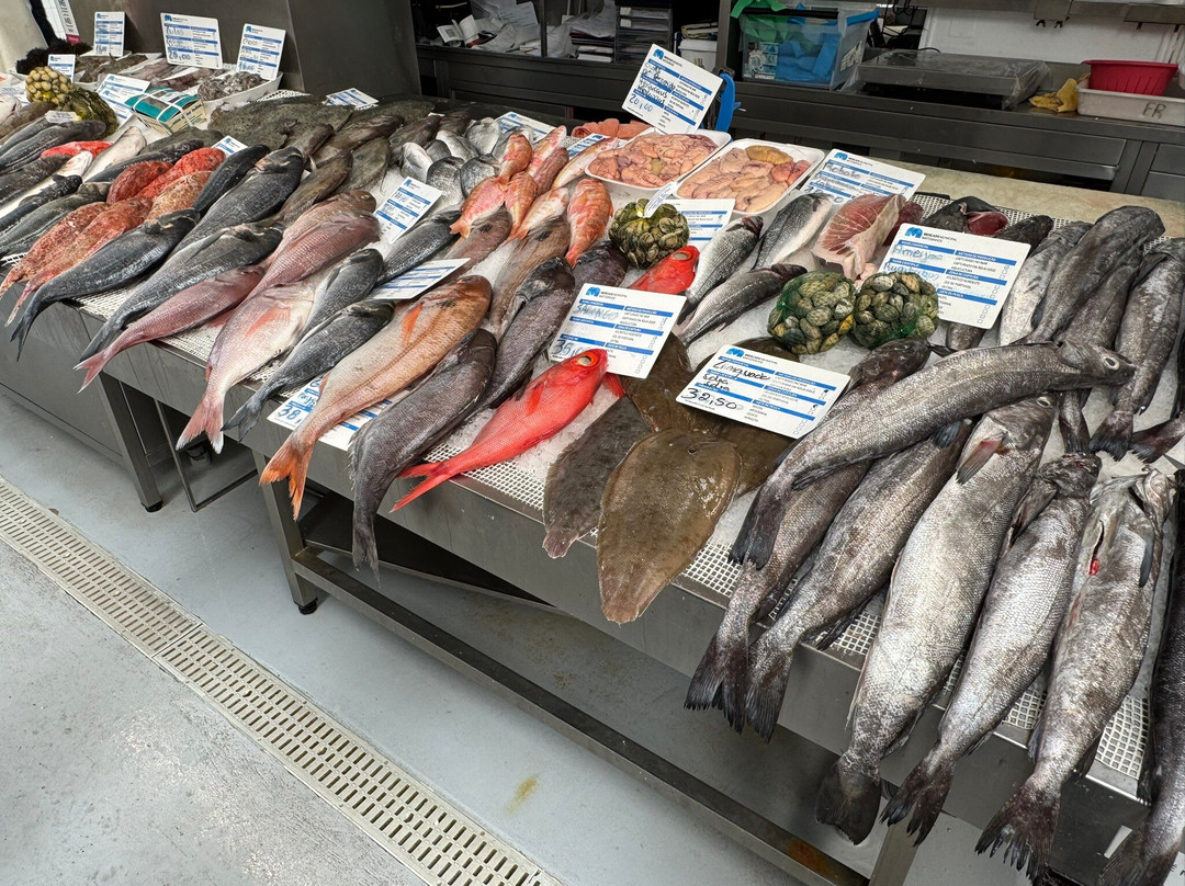 Mercado Municipal de Matosinhos景点图片