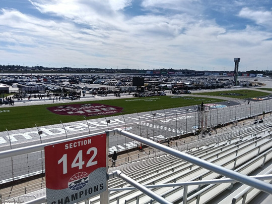 Echopark Speedway-Hampton必去景点