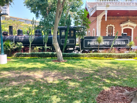 Parque de la Amistad-利马必去景点