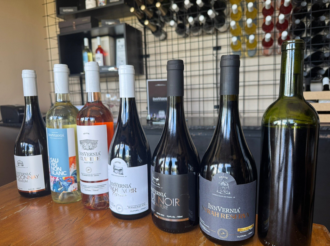 InnVernia-Espirito Santo Do Pinhal必去景点