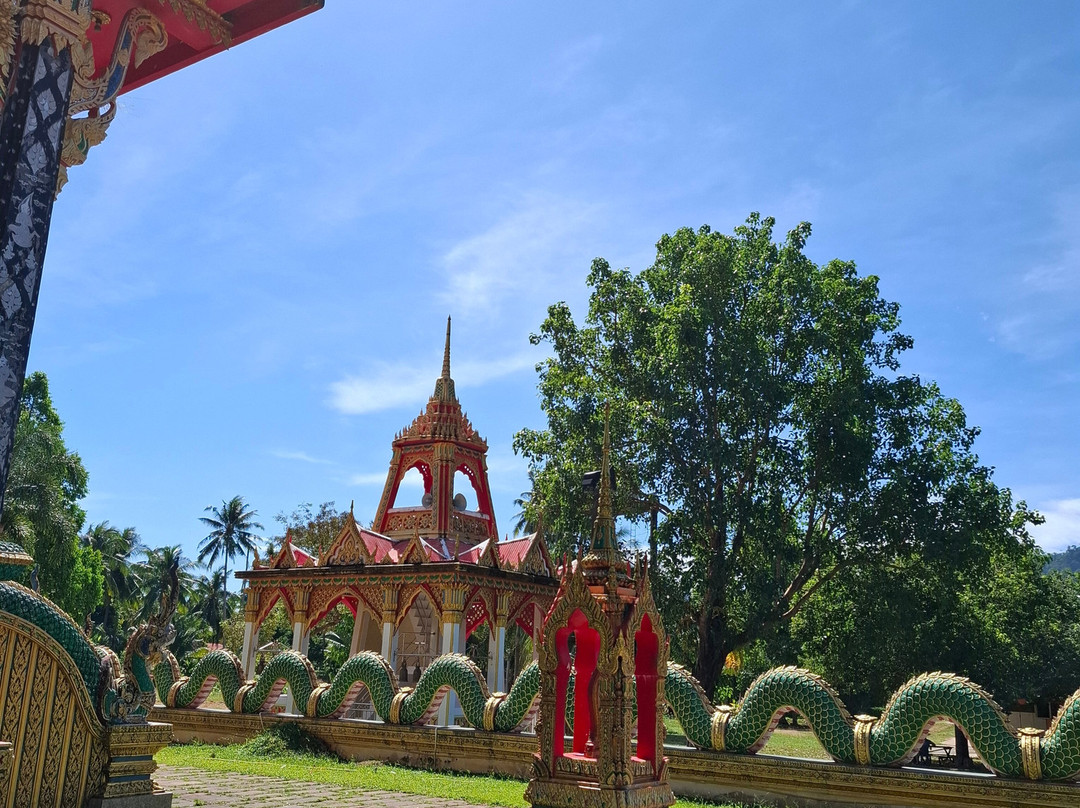 Wat Salak Phet Temple-阁仓必去景点