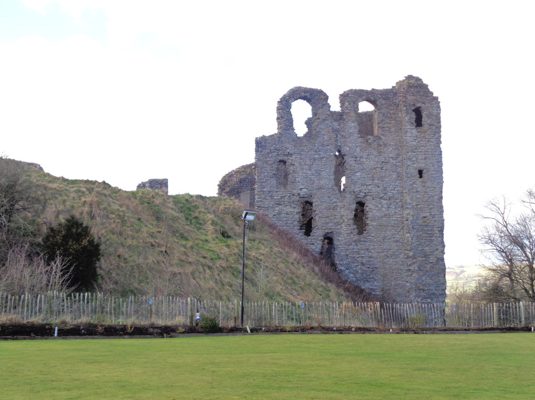 Clun Castle-Clun必去景点