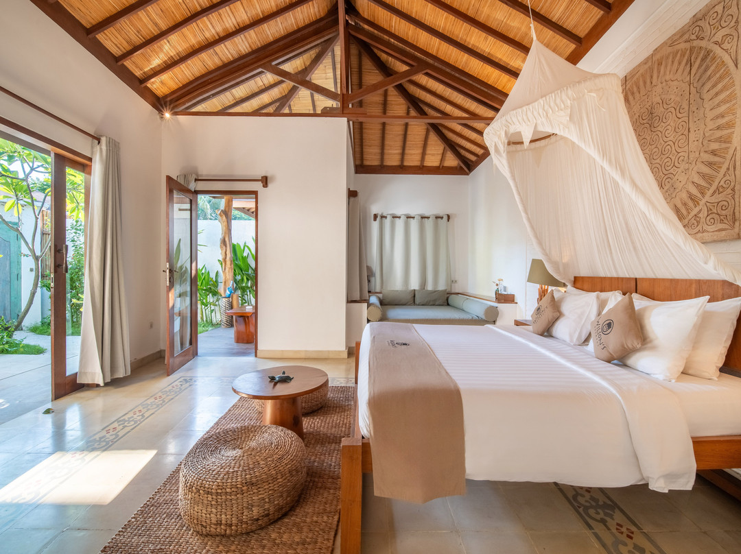 威尔逊休闲酒店主图