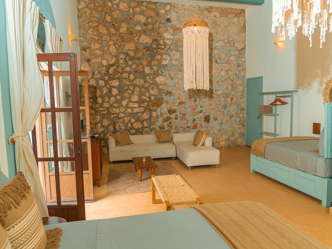 Hotel Casa Puerta De Mar