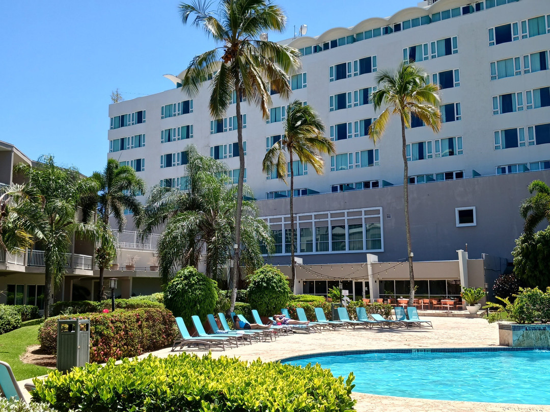 Verdanza Hotel主图