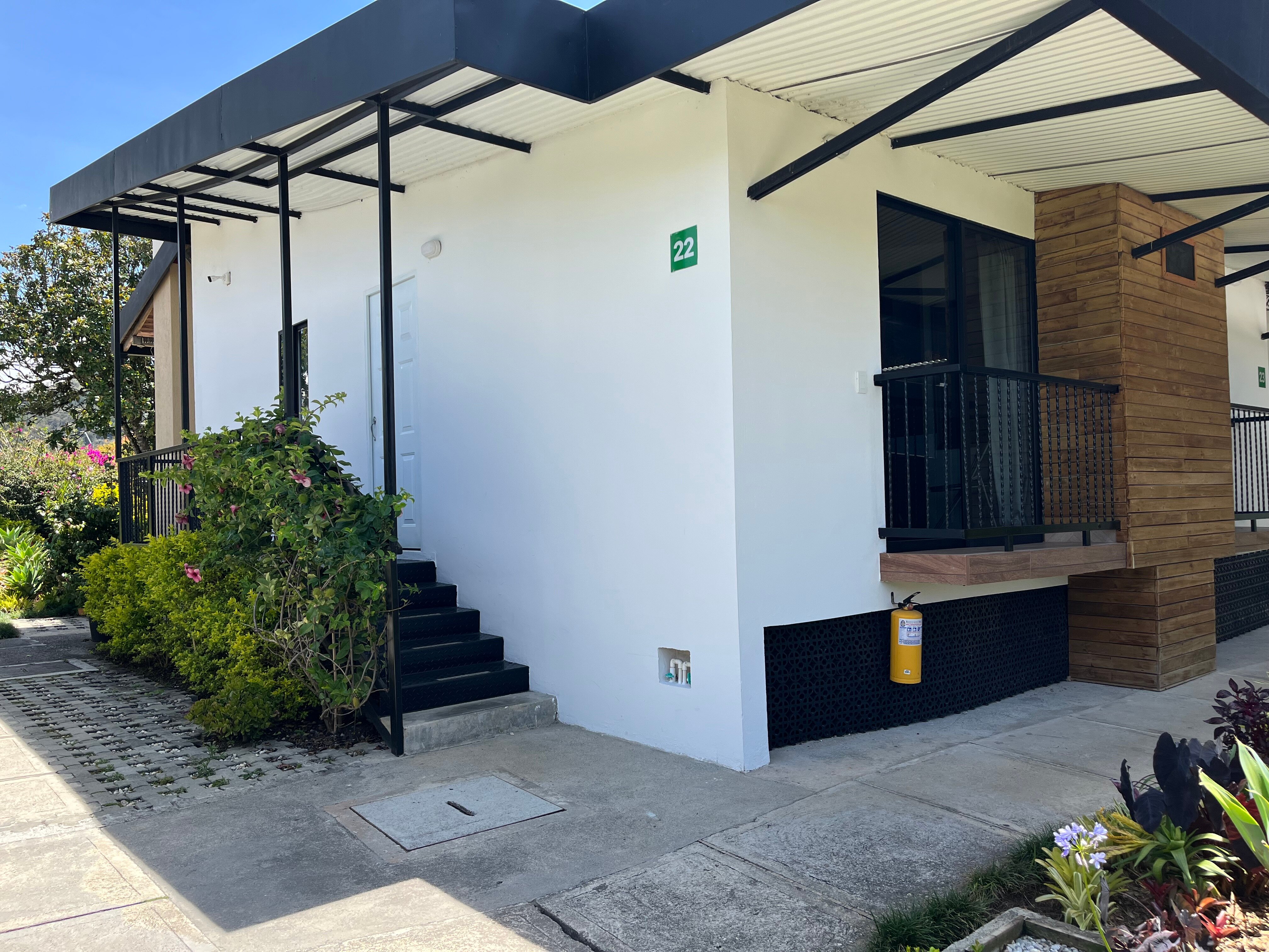 Isak Hotel & Golf Aeropuerto-客卧