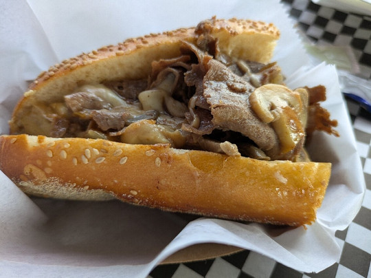 Johnny Longhots Steaks